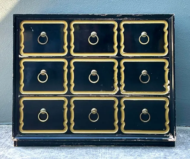 Vintage Dorothy Draper “Espana” Chest of Drawers — additional photo 2
