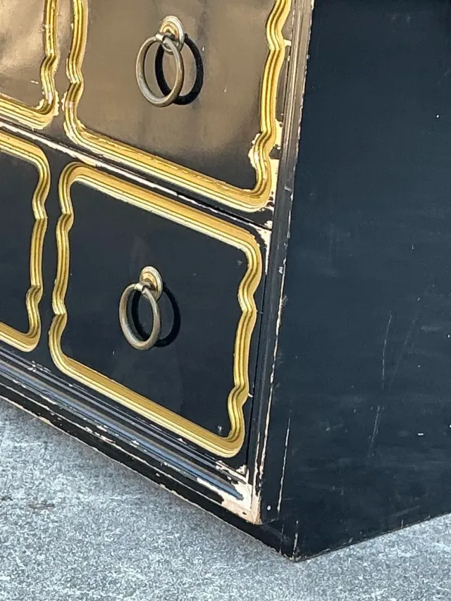 Vintage Dorothy Draper “Espana” Chest of Drawers — additional photo 5