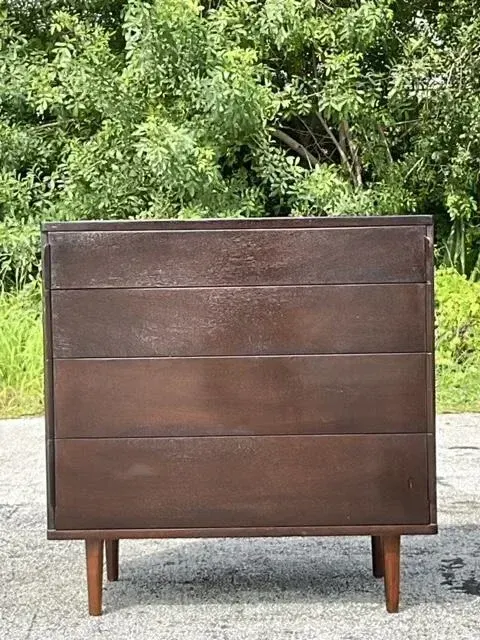 Vintage Edward Wormley for Dunbar Chest of Drawers — additional photo 3