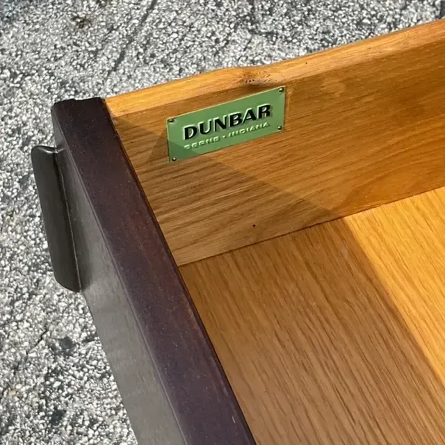 Vintage Edward Wormley for Dunbar Chest of Drawers — additional photo 6
