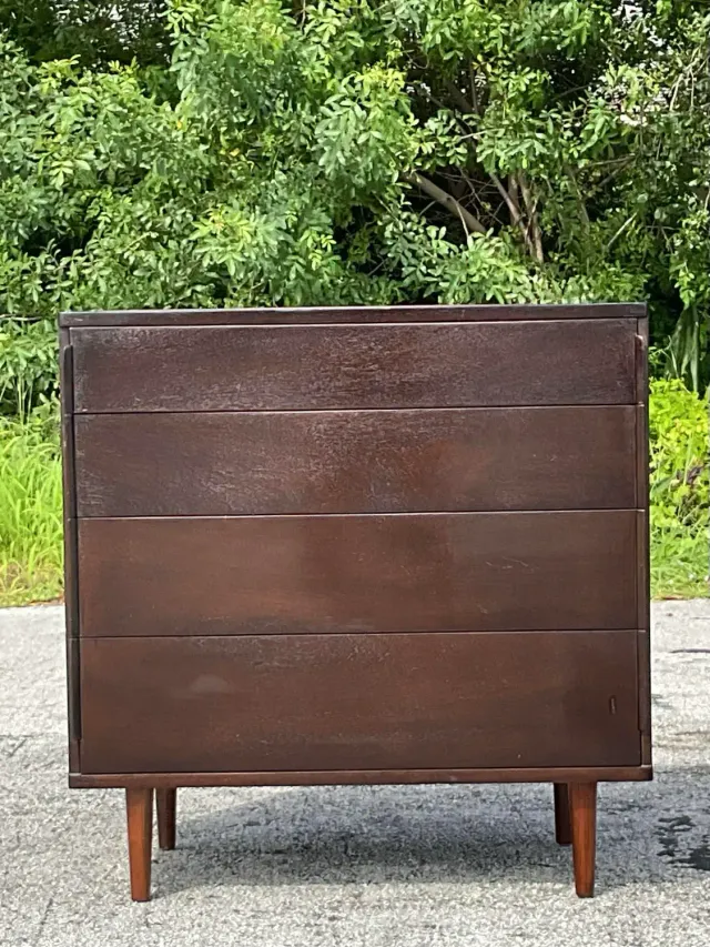 Vintage Edward Wormley for Dunbar Chest of Drawers — additional photo 7