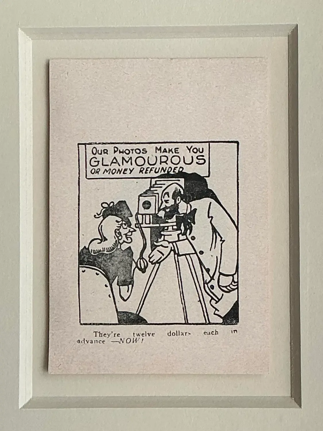 Vintage Framed Comic Book Prints - Set of 6 — additional photo 4