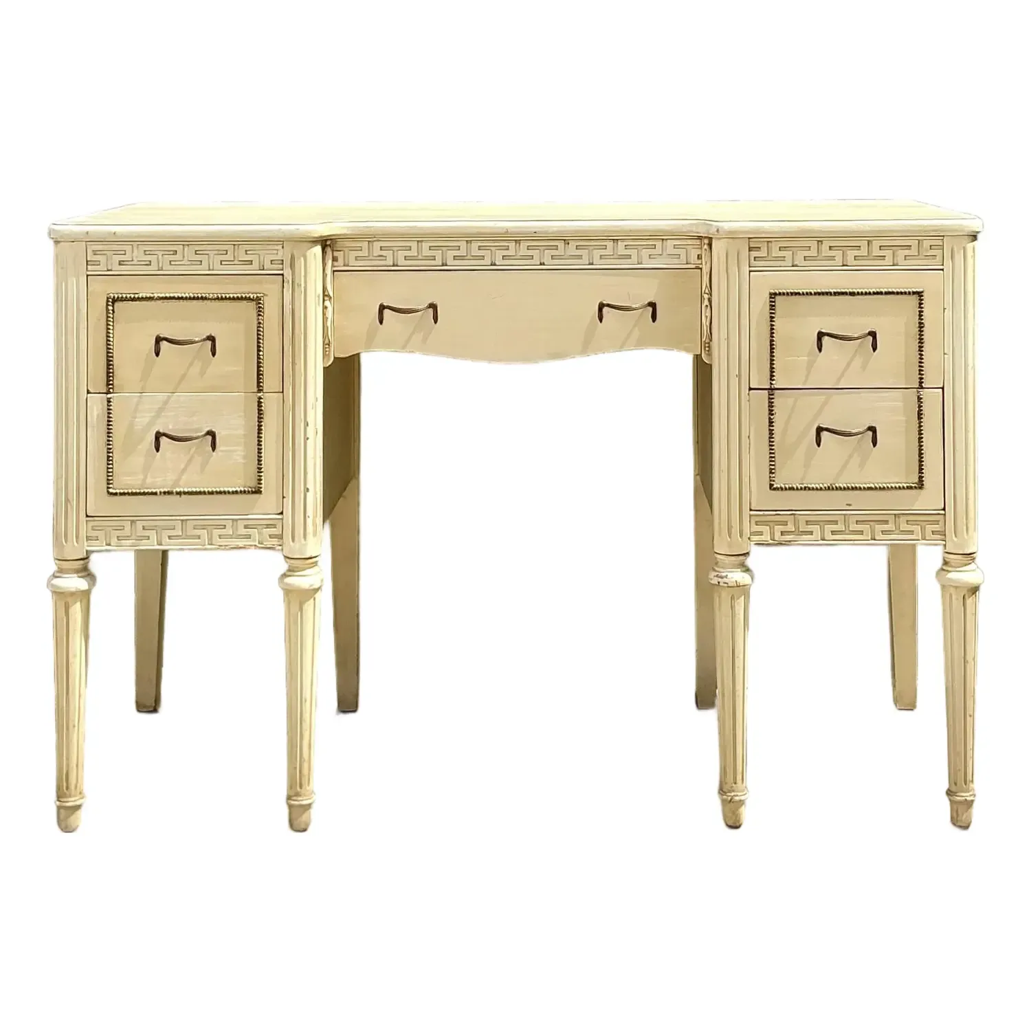 Vintage Greek Key Vanity — additional photo 1