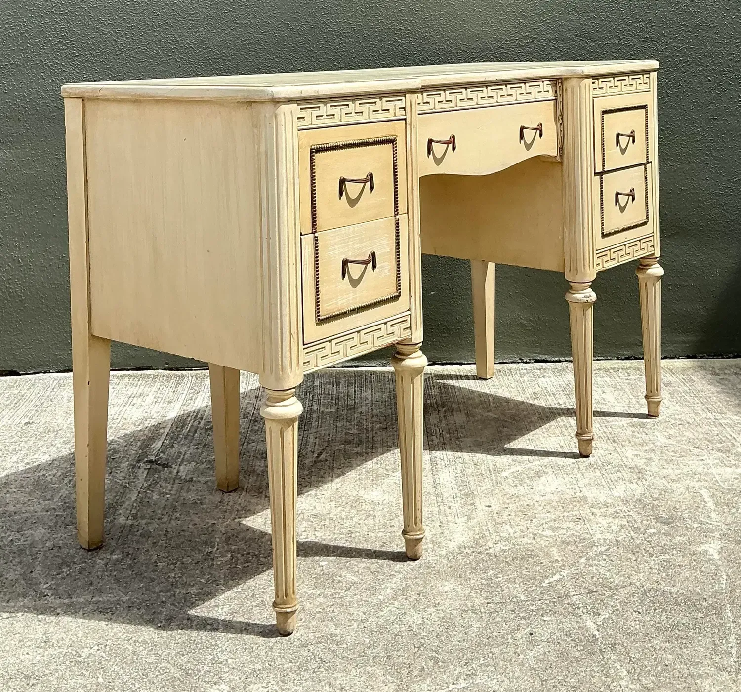 Vintage Greek Key Vanity — additional photo 2