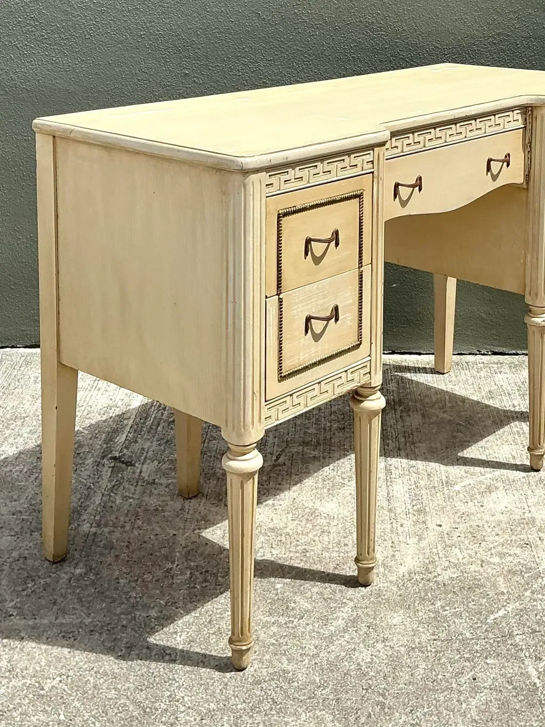 Vintage Greek Key Vanity — additional photo 3