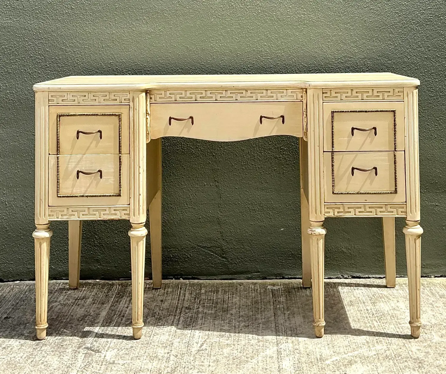 Vintage Greek Key Vanity — additional photo 4