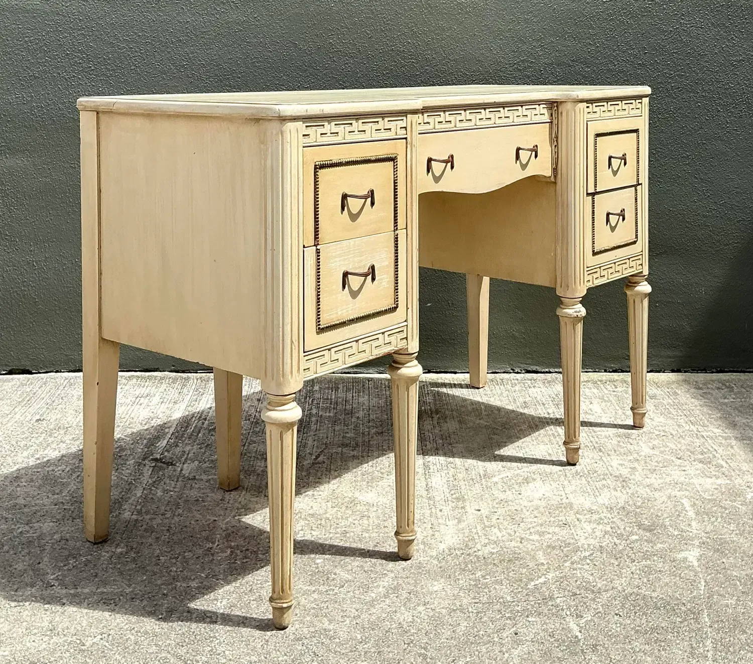 Vintage Greek Key Vanity — additional photo 5
