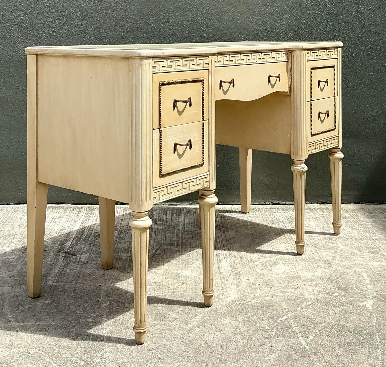 Vintage Greek Key Vanity — additional photo 7