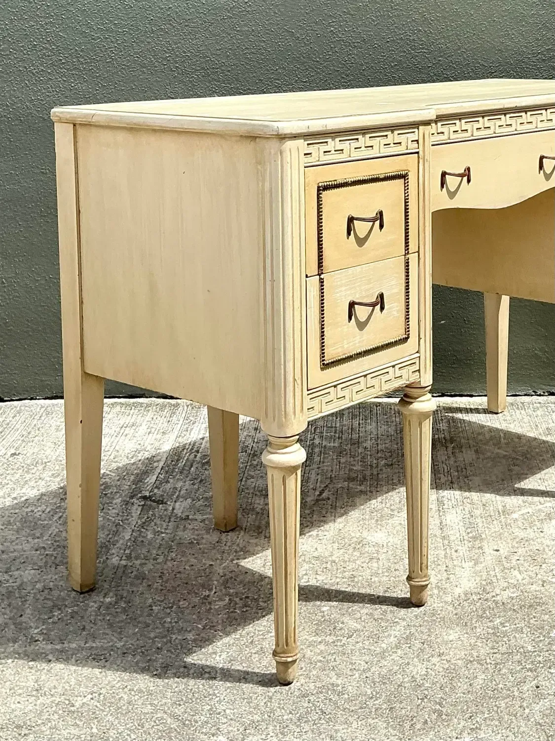 Vintage Greek Key Vanity — additional photo 8