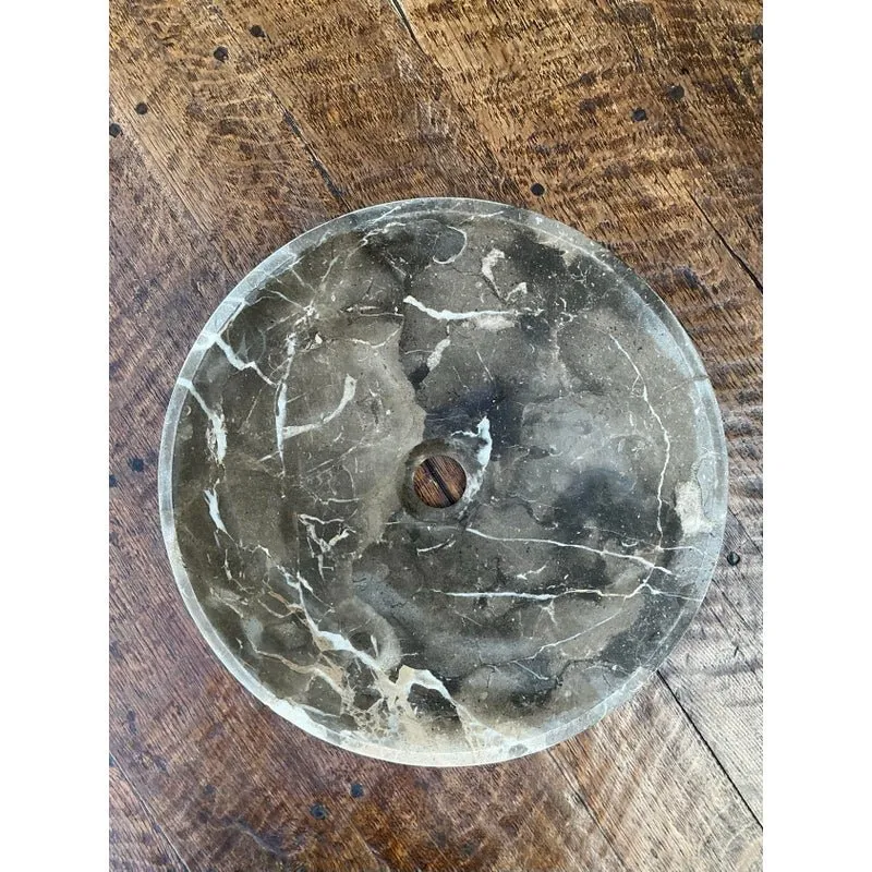 Vintage Grey Stone Sink — additional photo 5