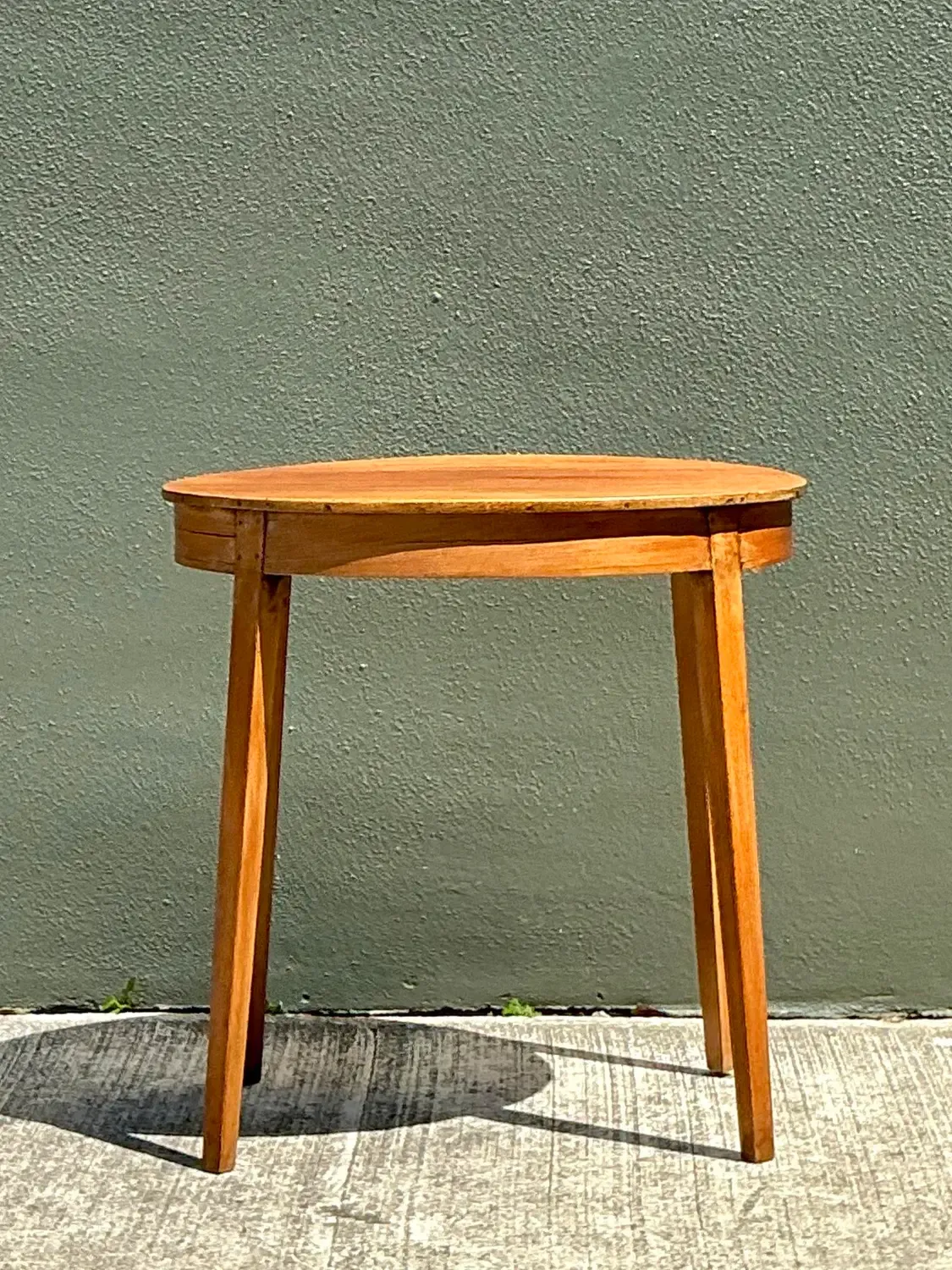 Vintage Hand Made Shaker Side Table — additional photo 8