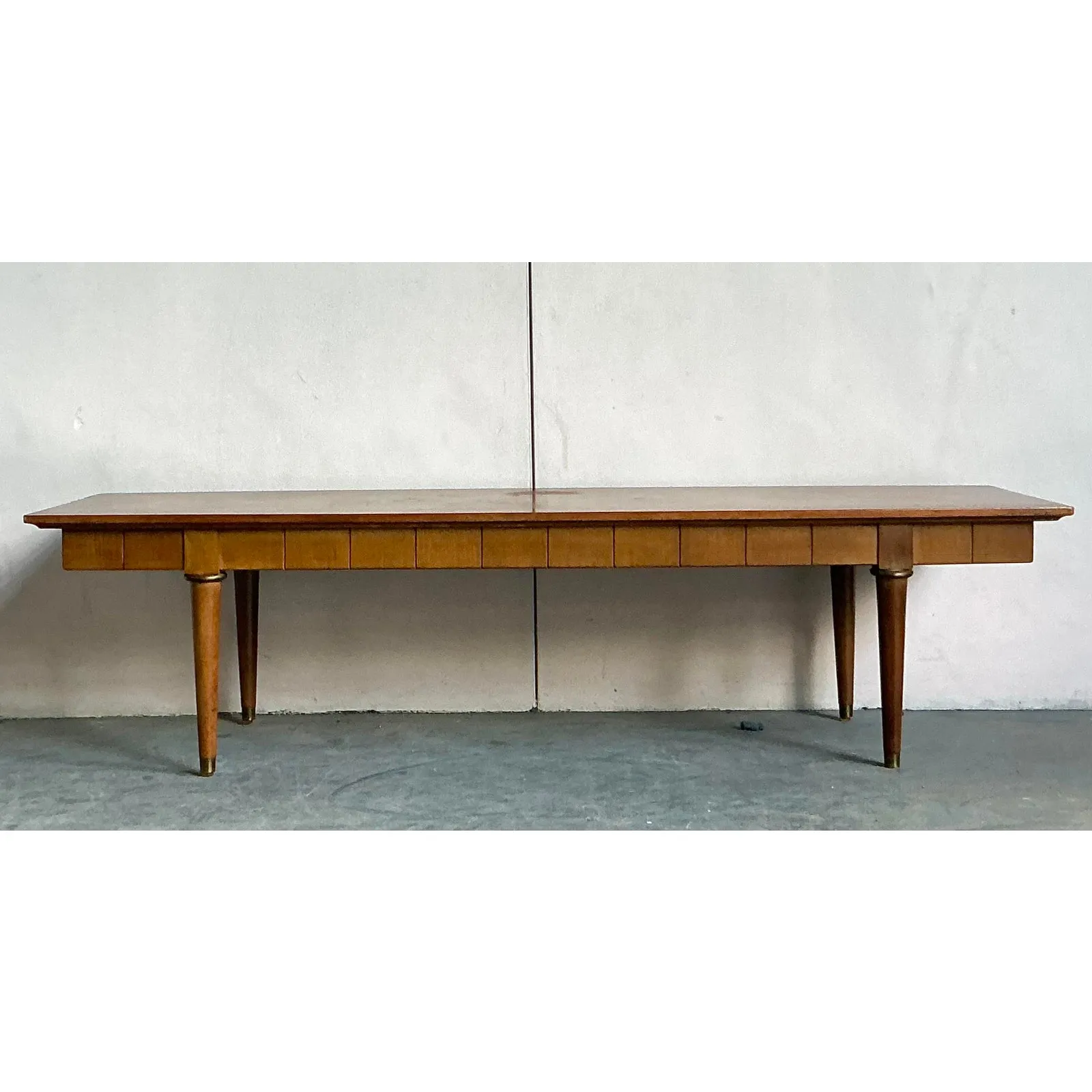 Vintage Harlequin Surfboard Coffee Table — additional photo 2