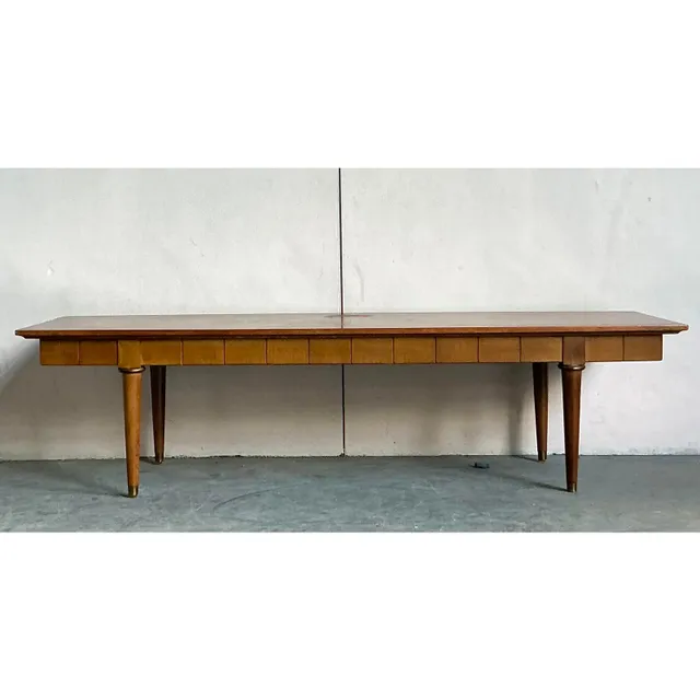 Vintage Harlequin Surfboard Coffee Table — additional photo 2