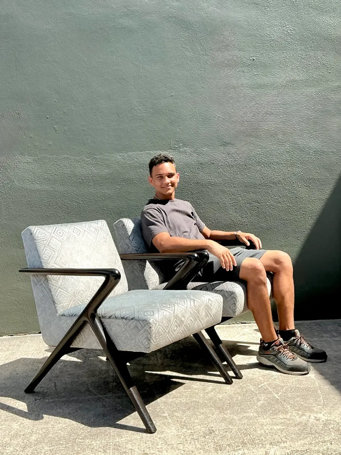 Vintage Holly Hunt “Capri” Lounge Chairs — additional photo 5