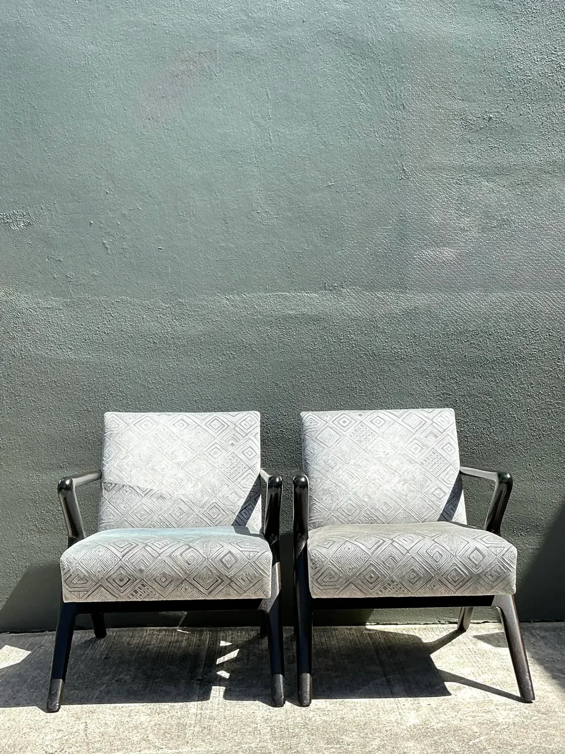 Vintage Holly Hunt “Capri” Lounge Chairs — additional photo 8