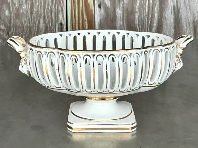Vintage Italian Impero Crater Urn — additional photo 4