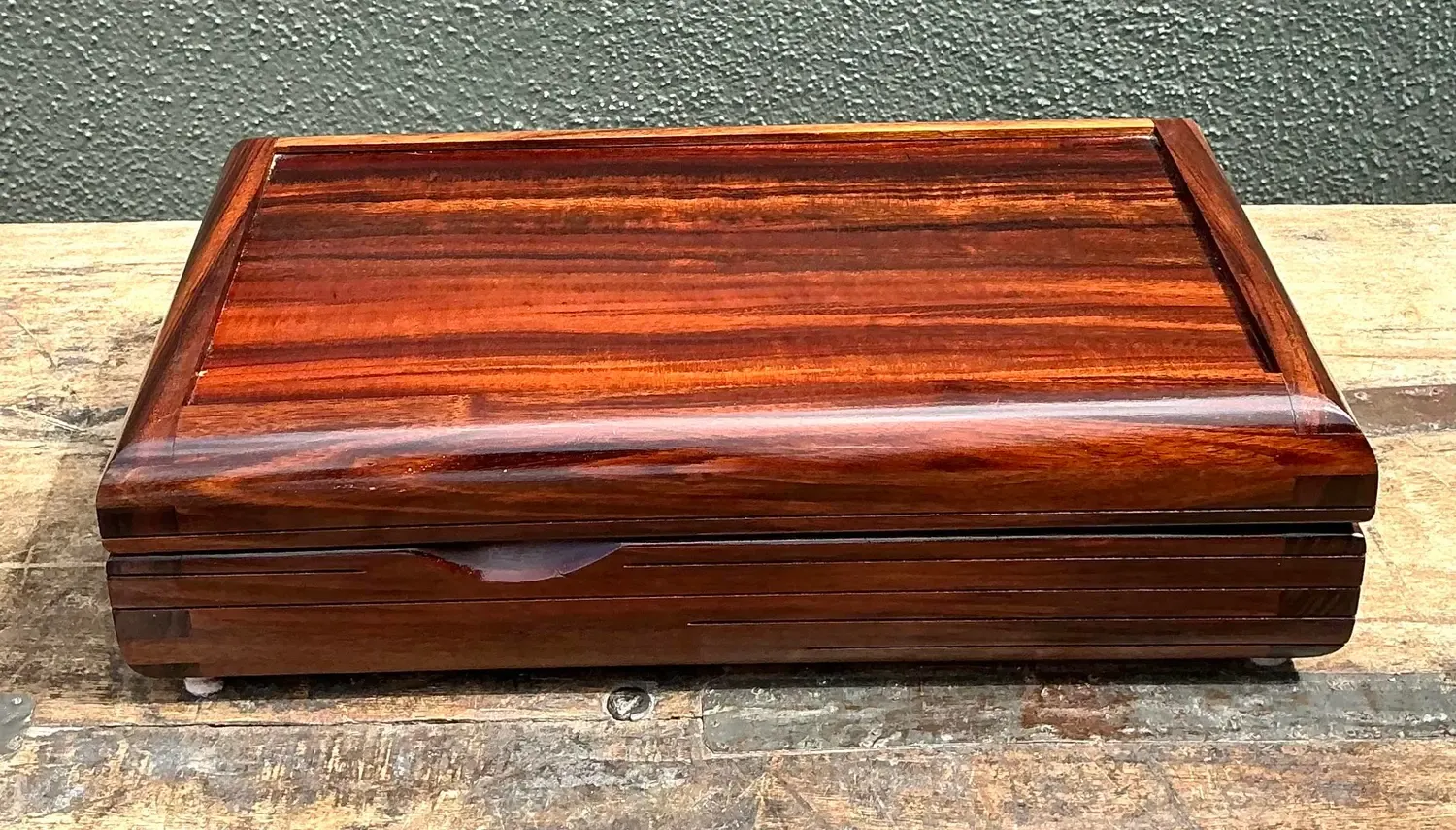 Vintage Italian Men’s Haberdashery Box — additional photo 3