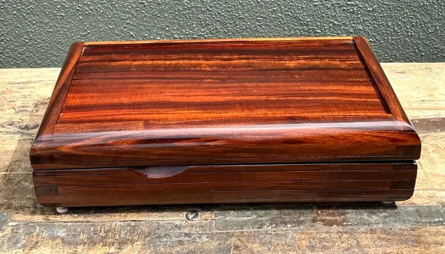Vintage Italian Men’s Haberdashery Box — additional photo 3