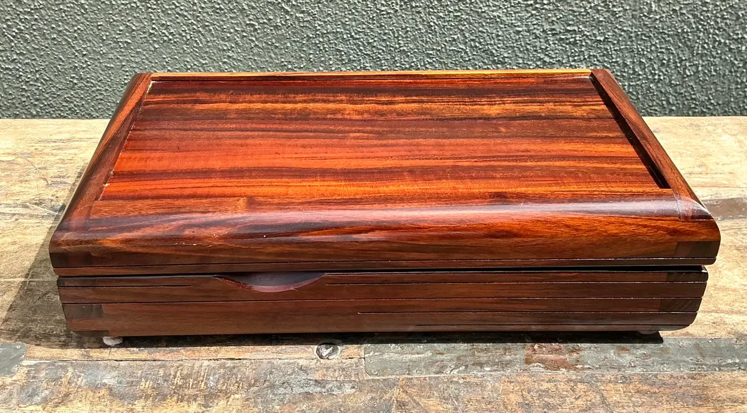 Vintage Italian Men’s Haberdashery Box — additional photo 4