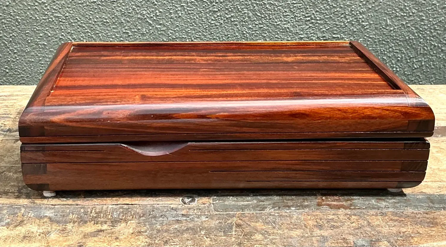 Vintage Italian Men’s Haberdashery Box — additional photo 5