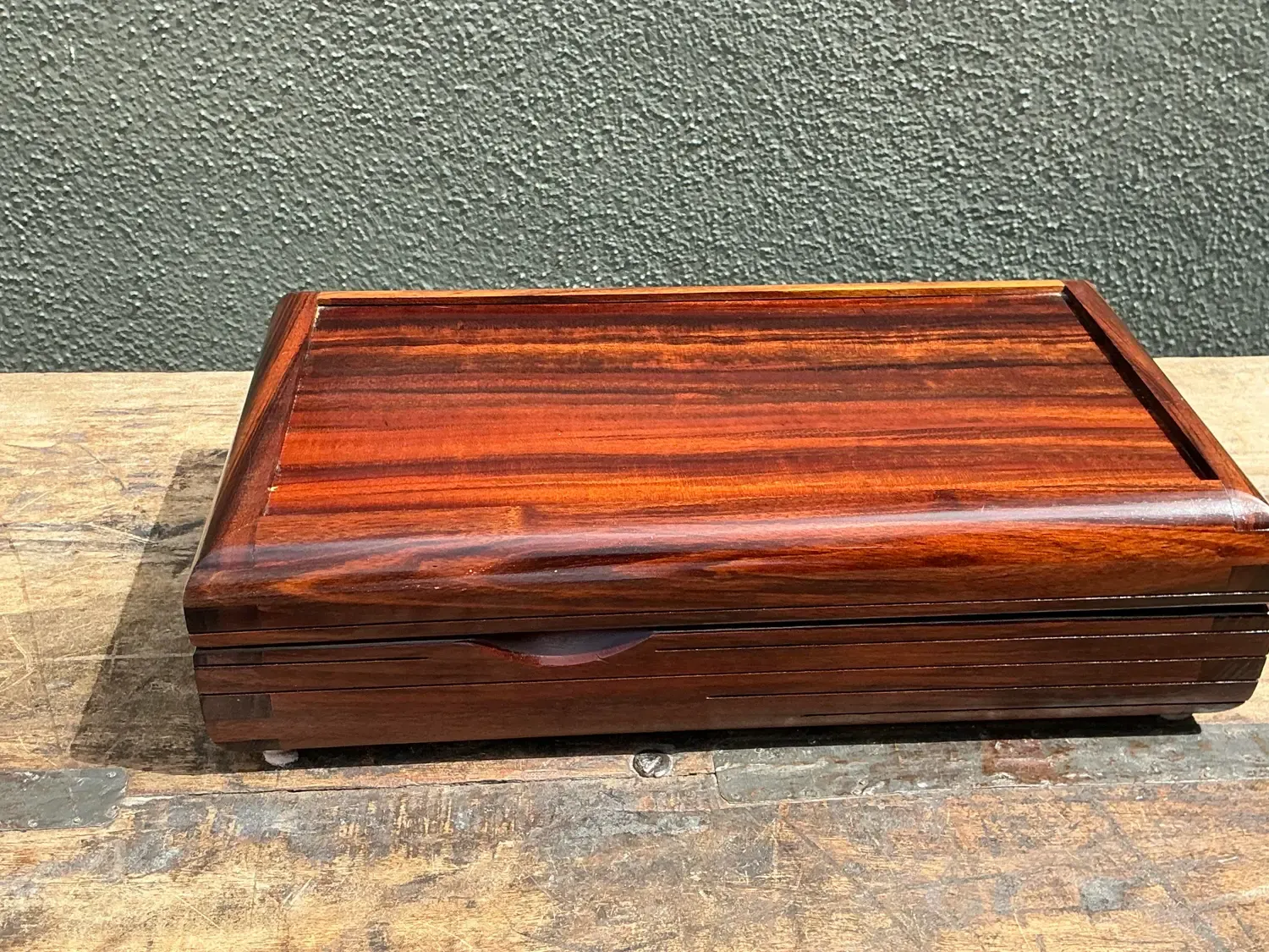 Vintage Italian Men’s Haberdashery Box — additional photo 6
