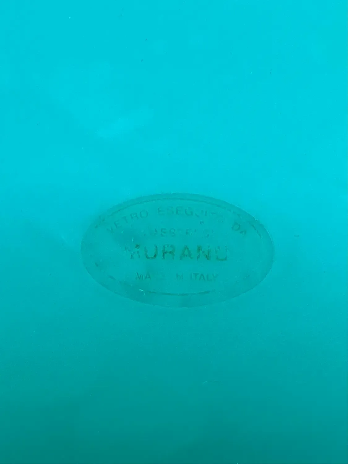 Vintage Italian Murano Glass Bowl — additional photo 2