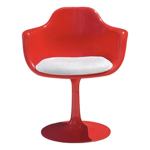 Vintage Krueger Tulip Chair — additional photo 1