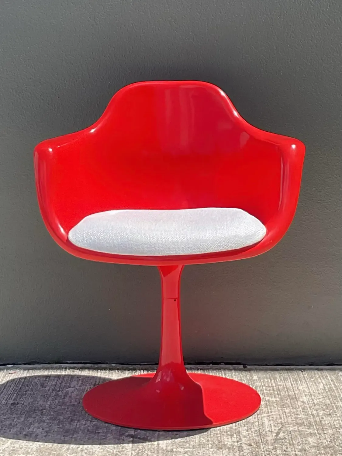 Vintage Krueger Tulip Chair — additional photo 3