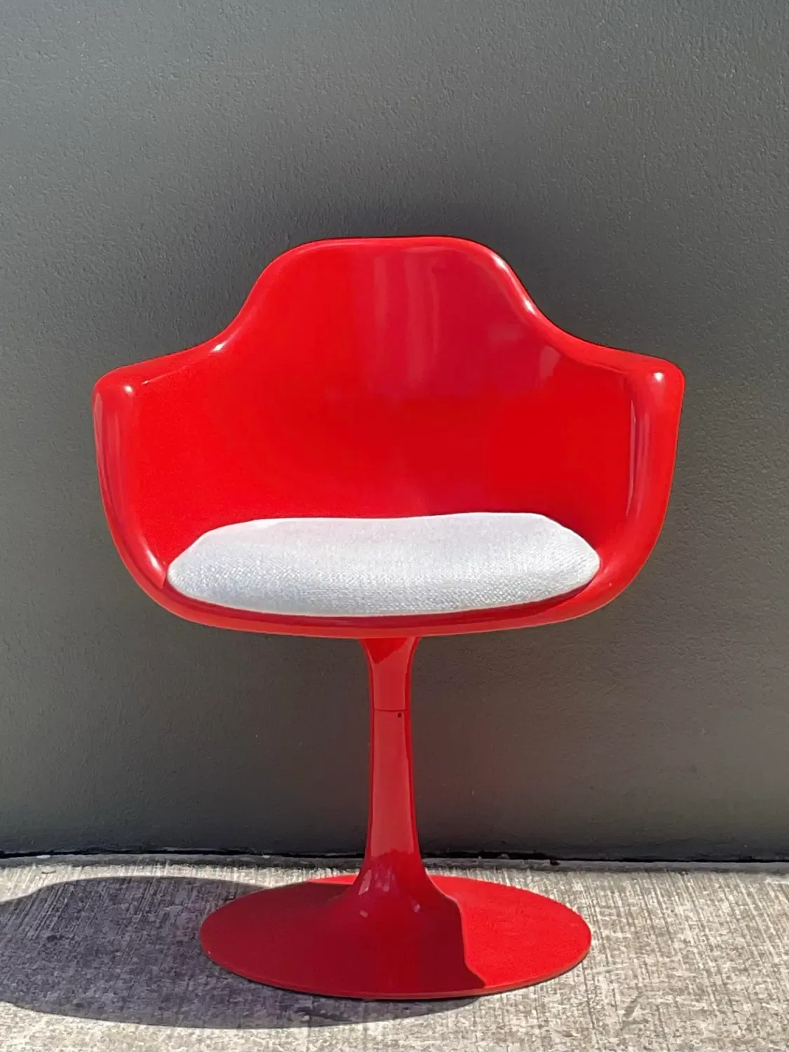 Vintage Krueger Tulip Chair — additional photo 4