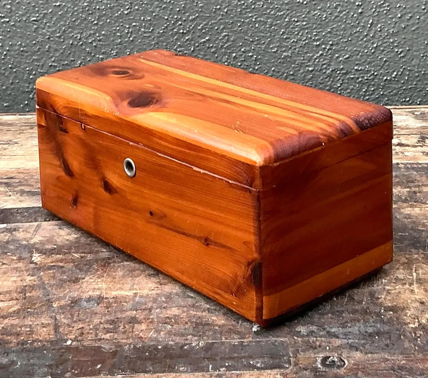 Vintage Lane Cedar Box — additional photo 6