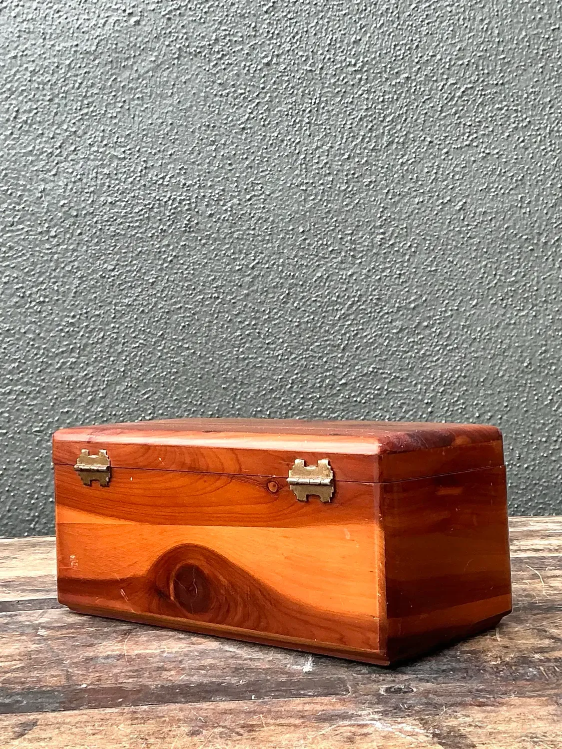 Vintage Lane Cedar Box — additional photo 7