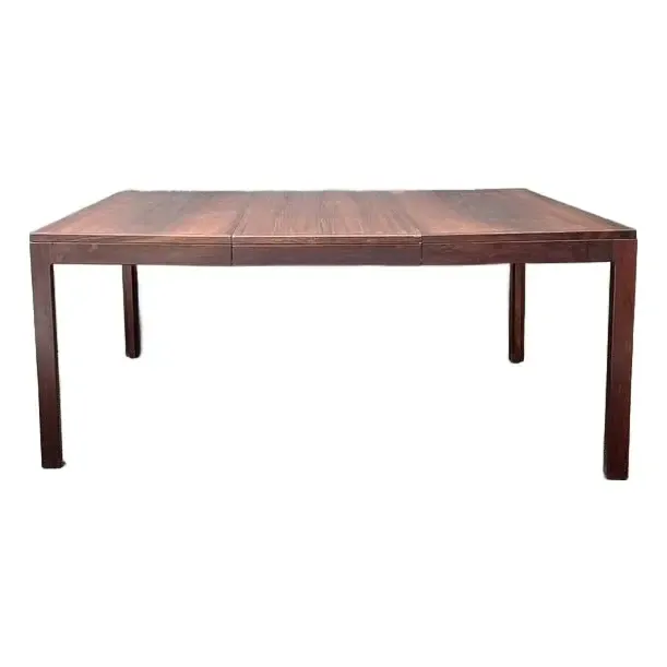 Vintage MCM Extendable Teak Dining Table — additional photo 1