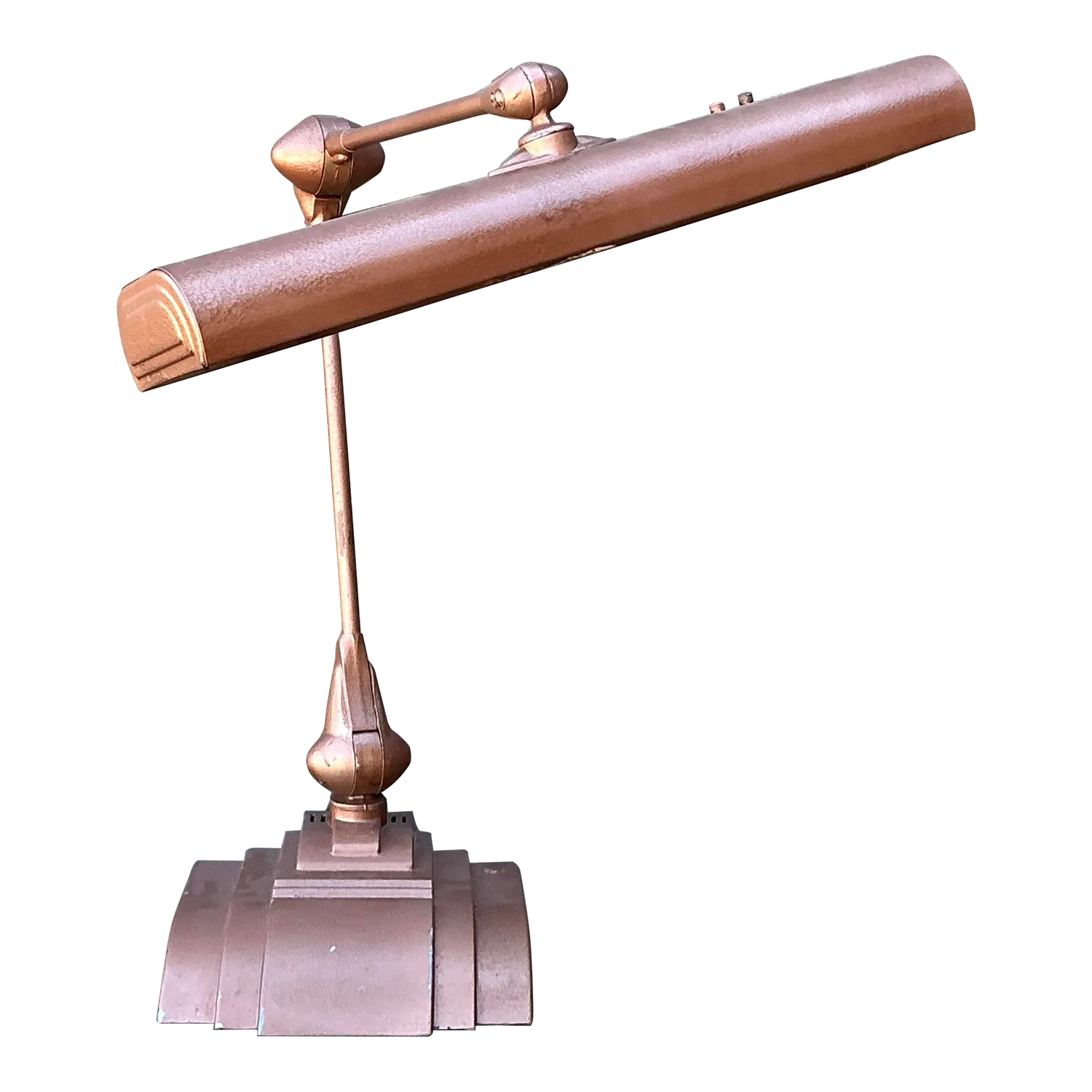 Vintage MCM Industrial Flexo Lamp