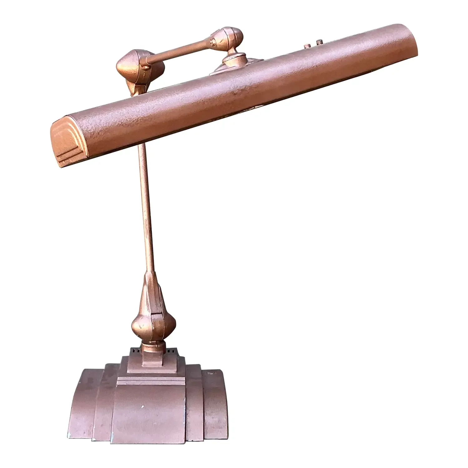Vintage MCM Industrial Flexo Lamp — additional photo 1