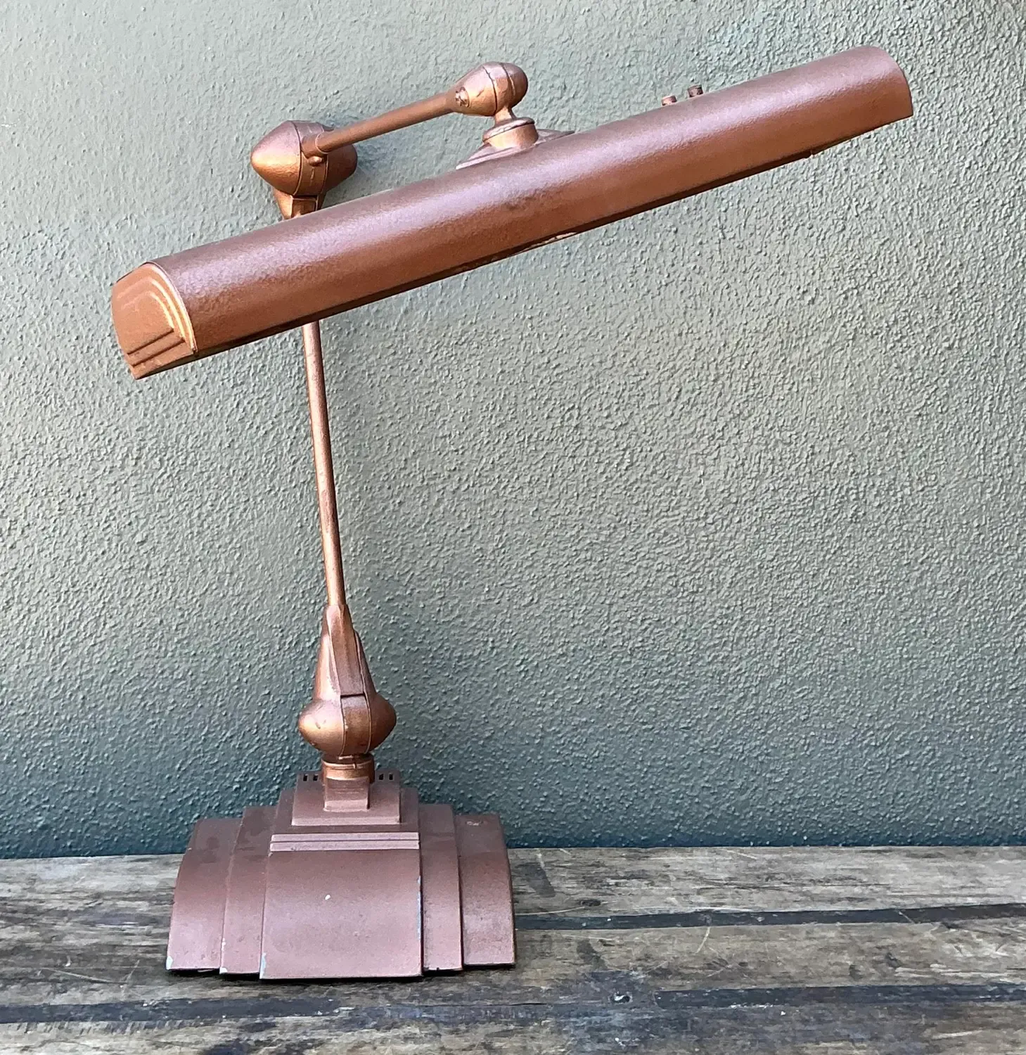 Vintage MCM Industrial Flexo Lamp — additional photo 2