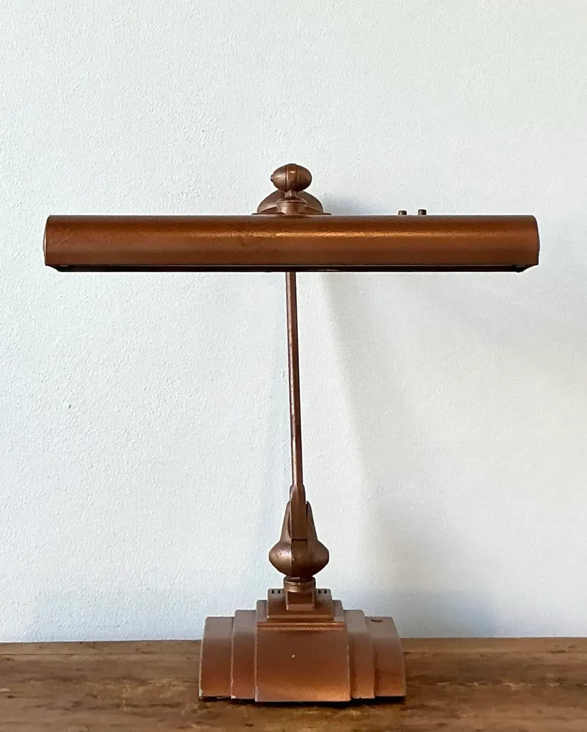 Vintage MCM Industrial Flexo Lamp — additional photo 4