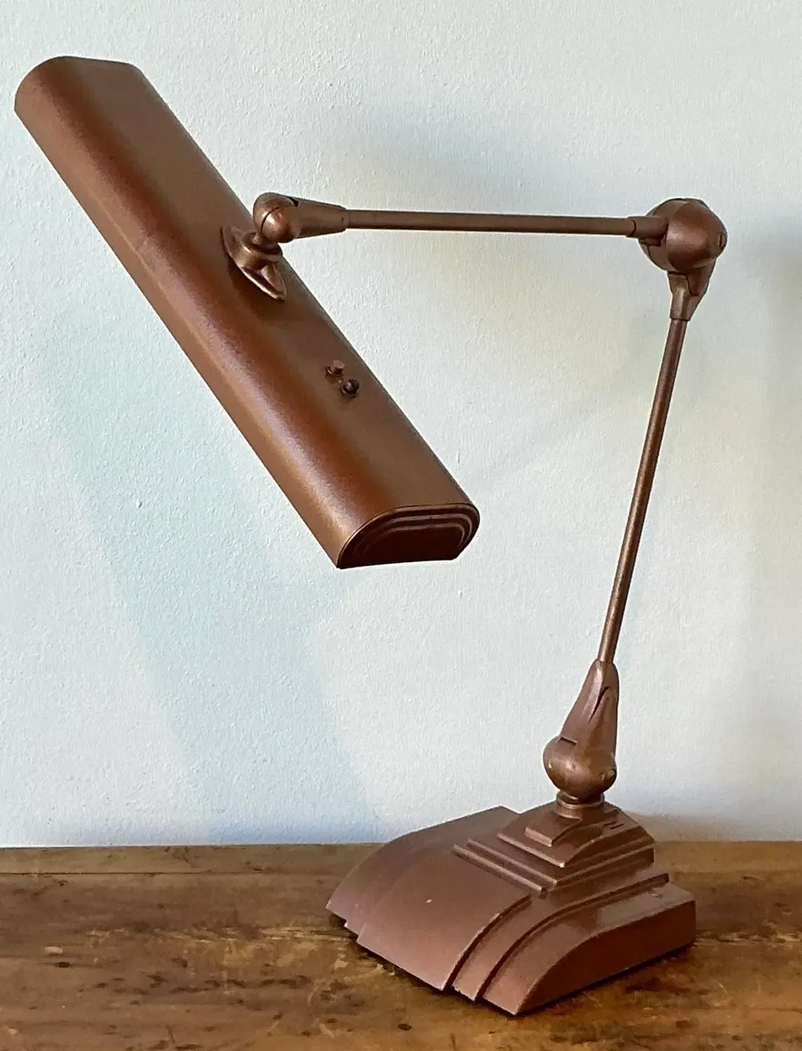 Vintage MCM Industrial Flexo Lamp — additional photo 5