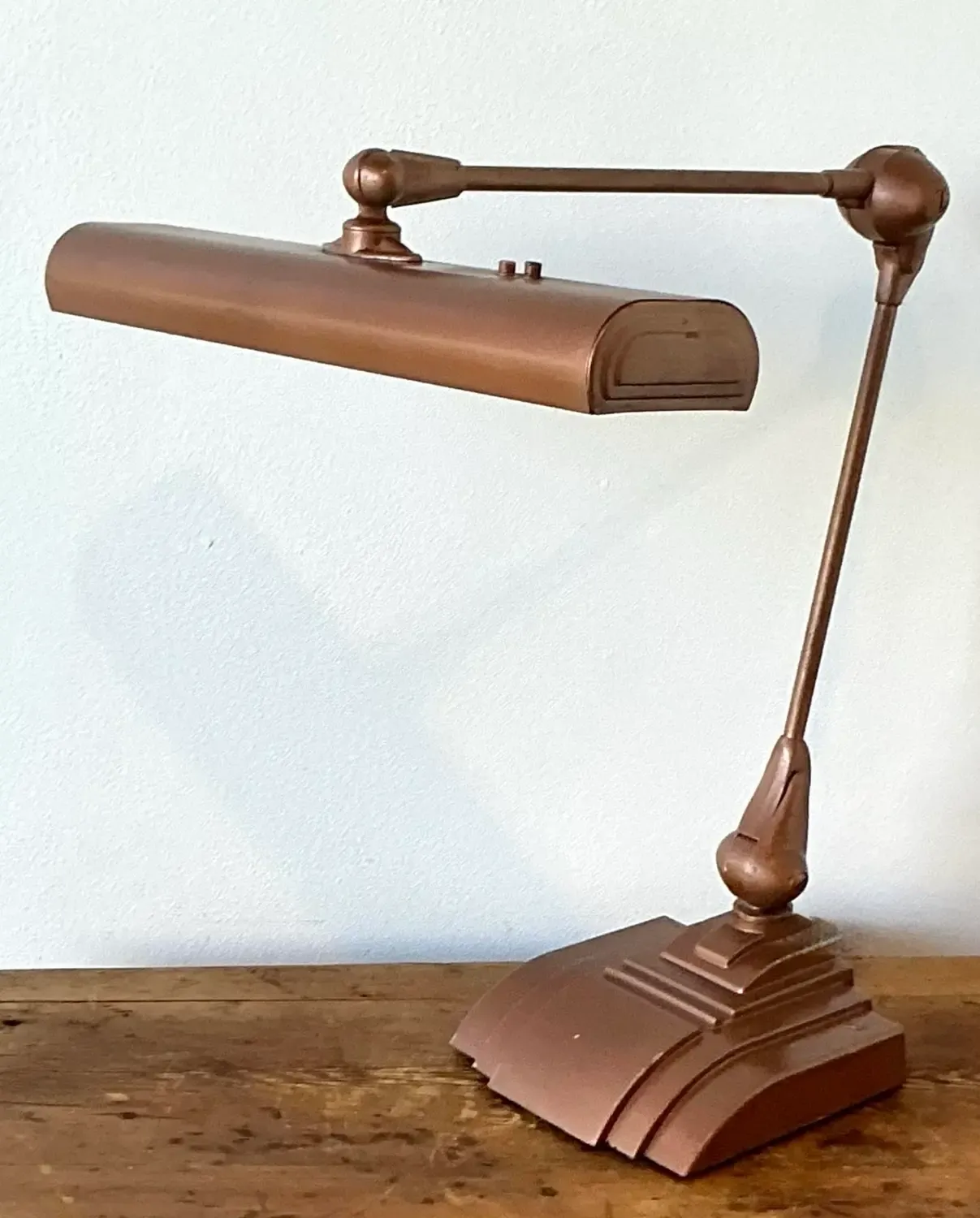 Vintage MCM Industrial Flexo Lamp — additional photo 6
