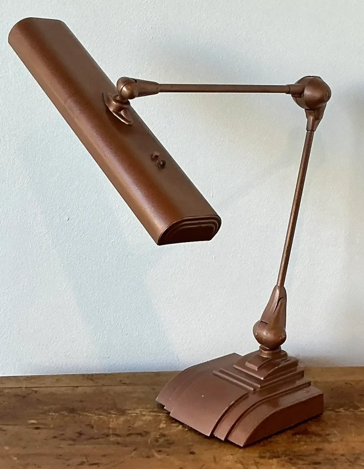 Vintage MCM Industrial Flexo Lamp — additional photo 7