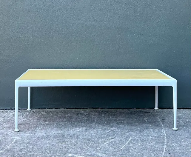 Vintage MCM Richard Schultz for Knoll 1966 Coffee Table — additional photo 1