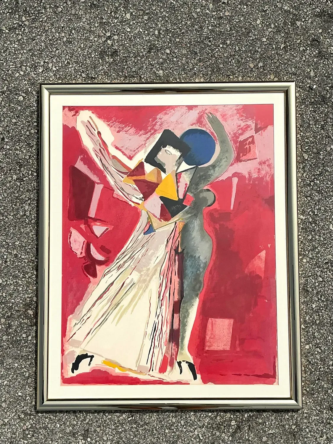 Vintage Metropolitan Opera “La Traviata” Lithograph — additional photo 4