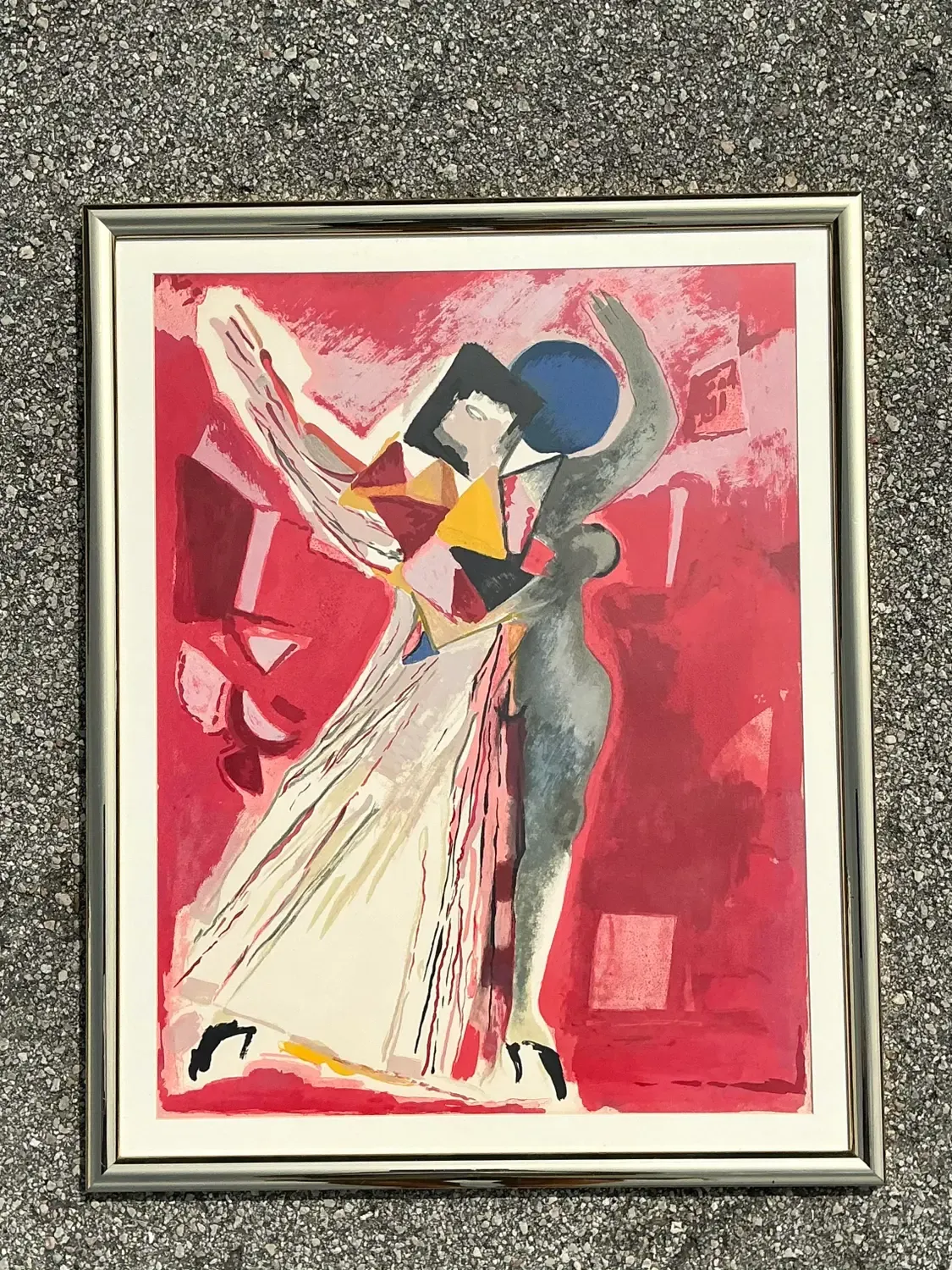 Vintage Metropolitan Opera “La Traviata” Lithograph — additional photo 6