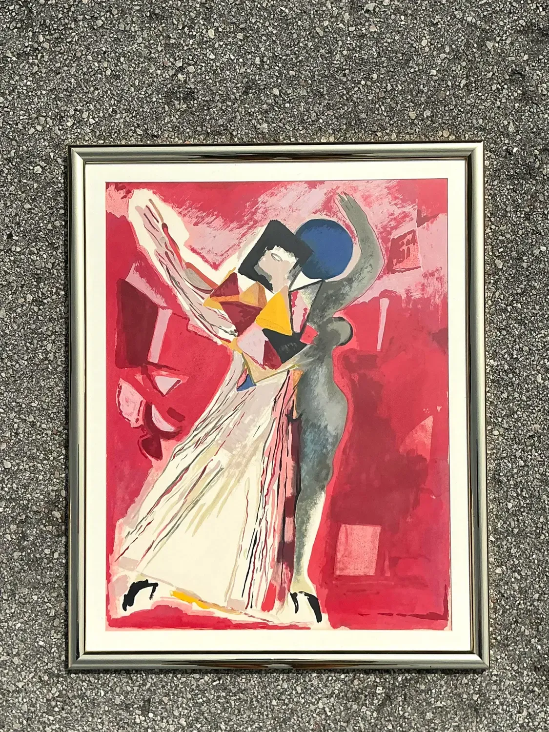 Vintage Metropolitan Opera “La Traviata” Lithograph — additional photo 8