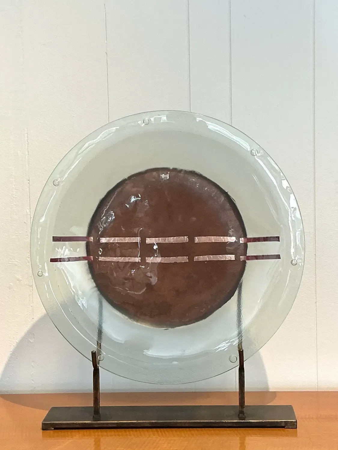 Vintage Mexican Glass Sculpture — additional photo 5