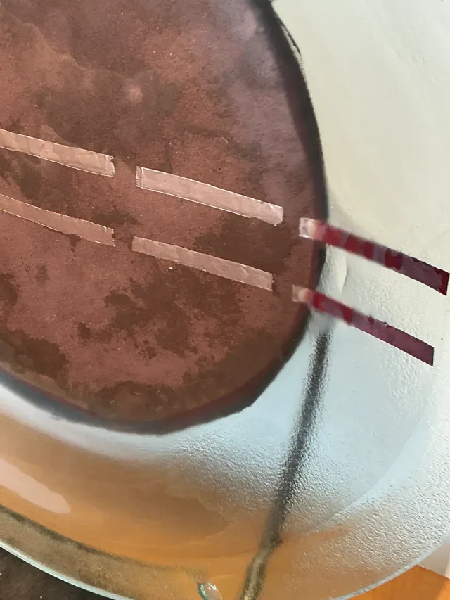 Vintage Mexican Glass Sculpture — additional photo 6