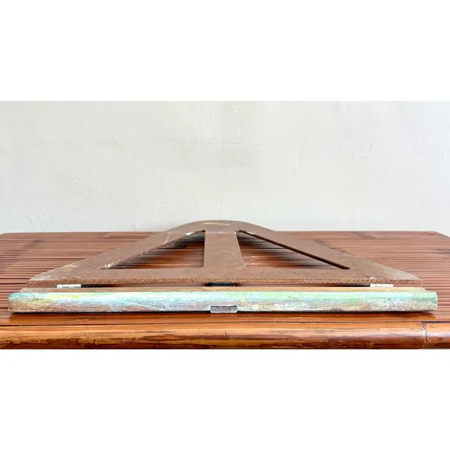 Vintage Mid-Century Modern Wolsey Masonite Table Top Easel — additional photo 8