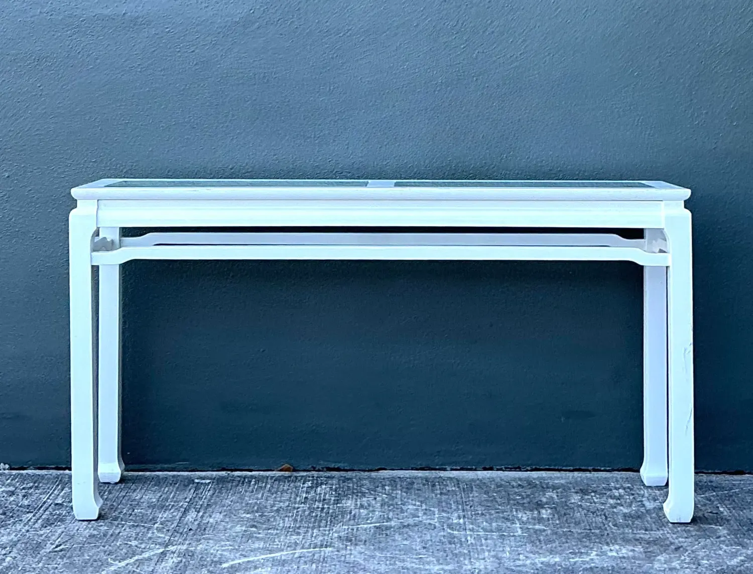 Vintage Ming Console Table — additional photo 2