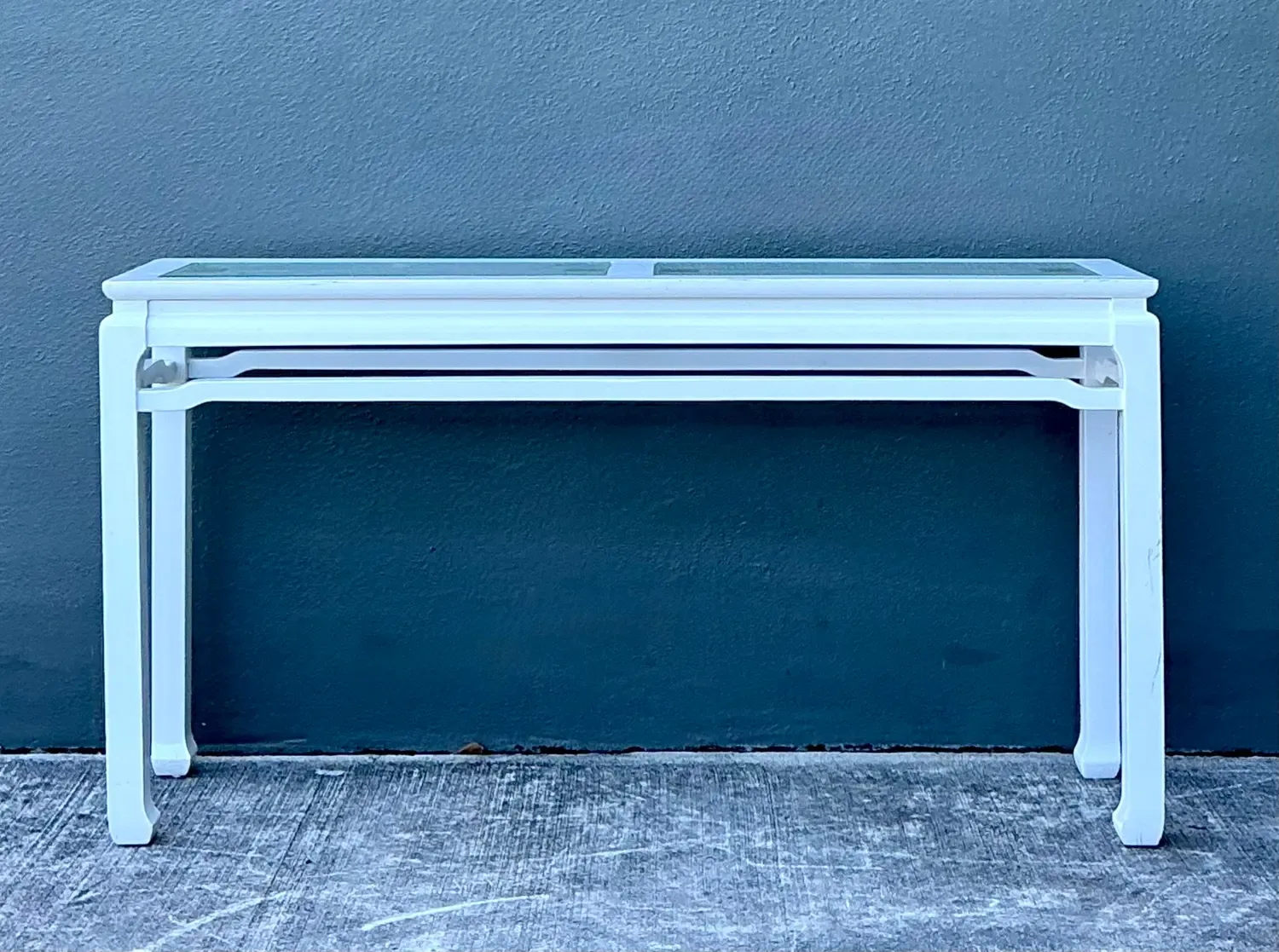 Vintage Ming Console Table — additional photo 3