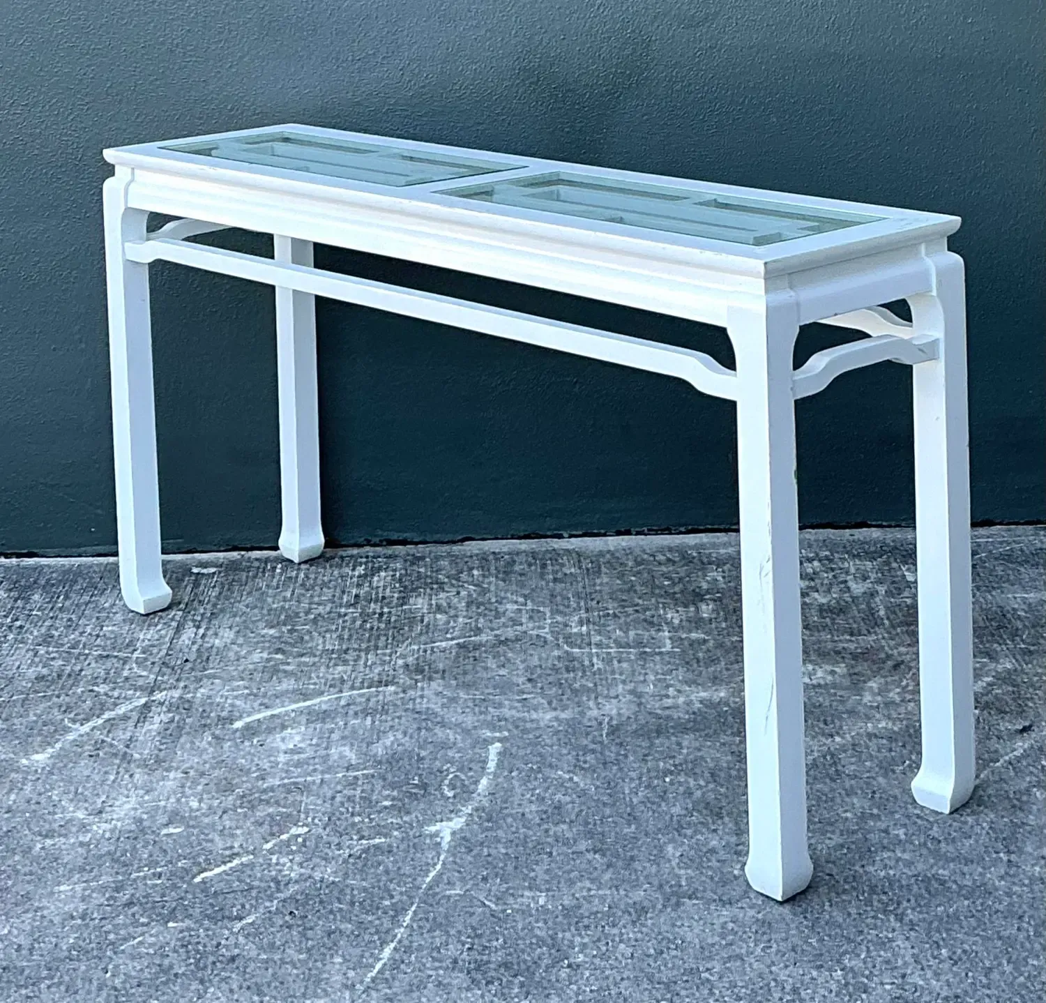 Vintage Ming Console Table — additional photo 5