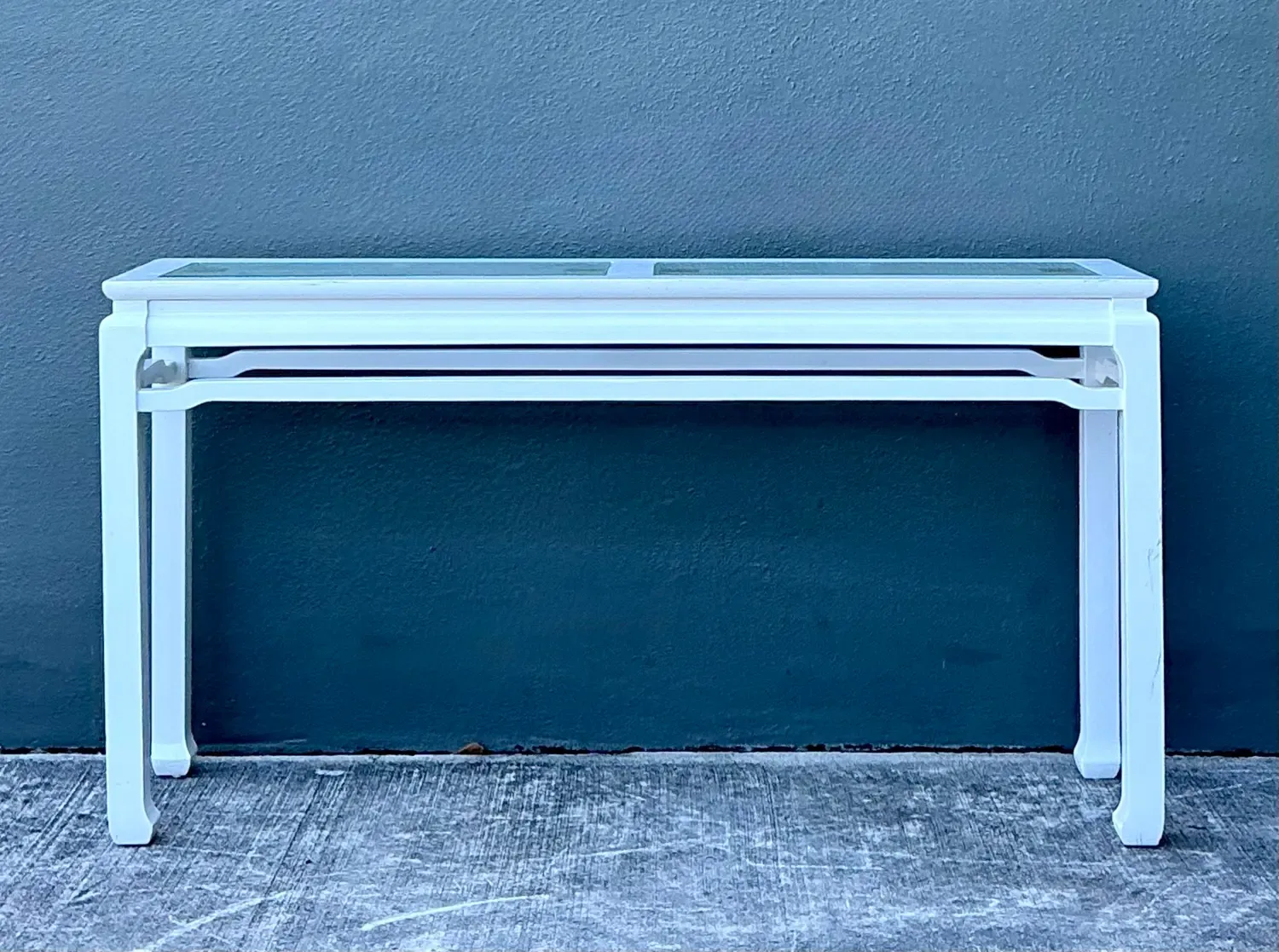 Vintage Ming Console Table — additional photo 8